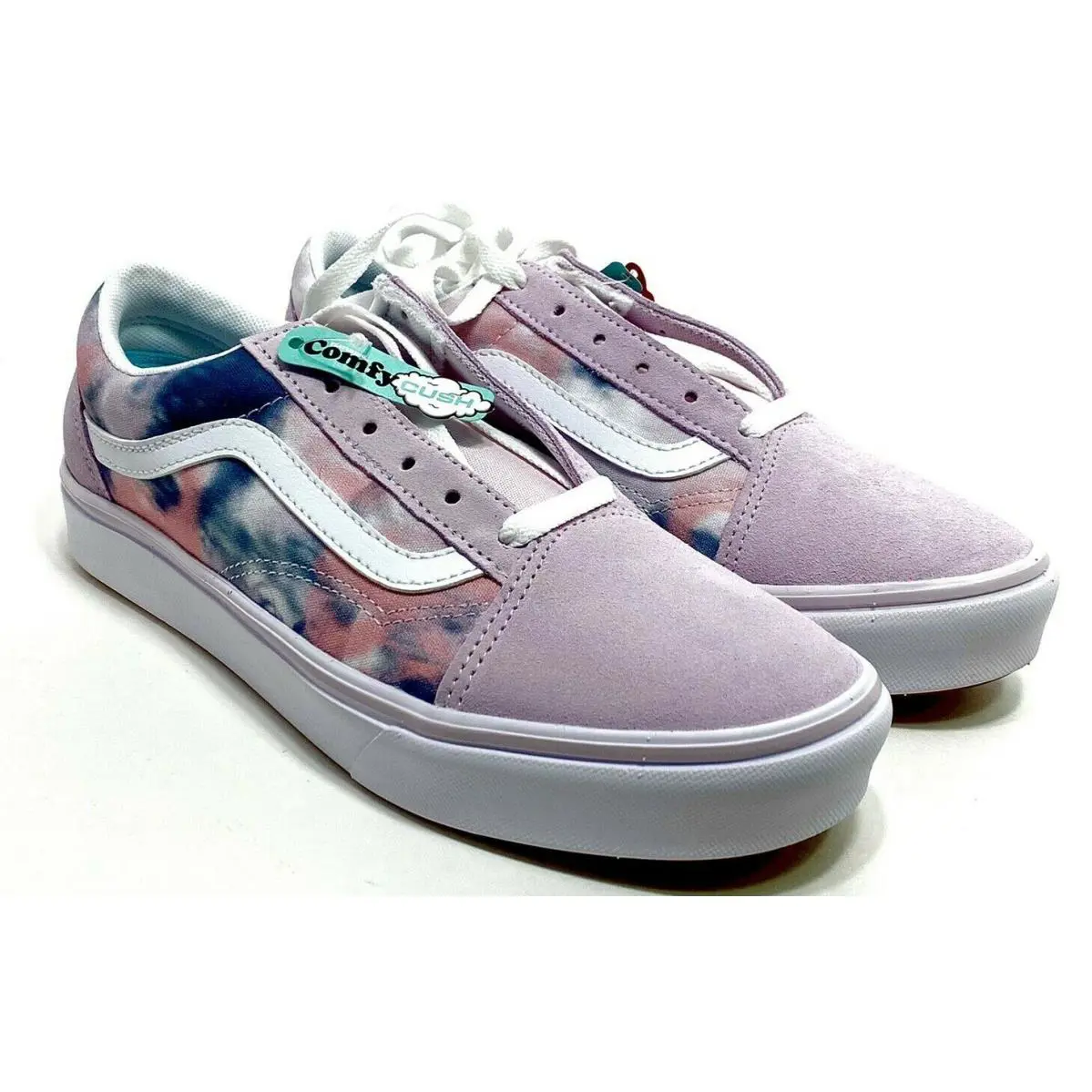 Vans shoes - Vans Old Skool - Old Skool - Purple (UPC: 192827946538) 1