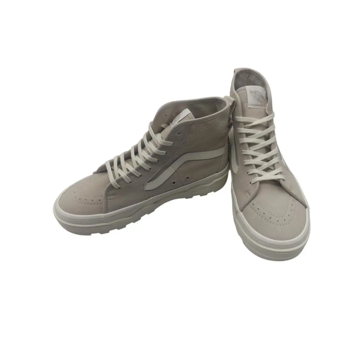 Vans shoes - Sentry SK8 Hi - Sentry - VN0A4BVWBLL - French Oak (UPC: 196571292798) 8