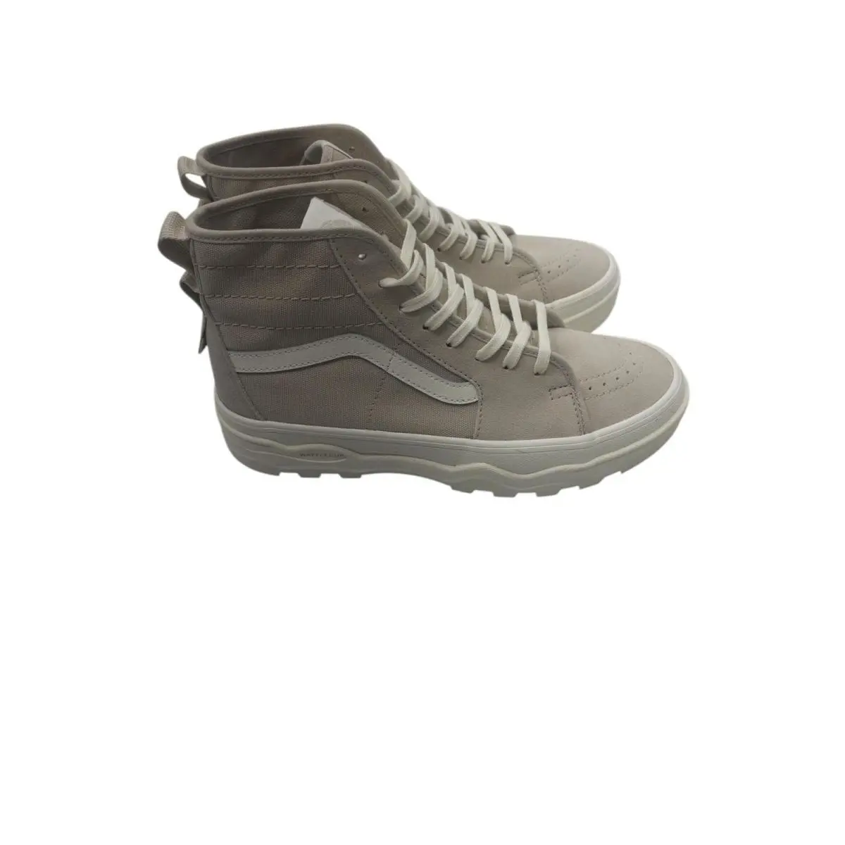 Vans shoes - Sentry SK8 Hi - Sentry - VN0A4BVWBLL - French Oak (UPC: 196571292798) 9