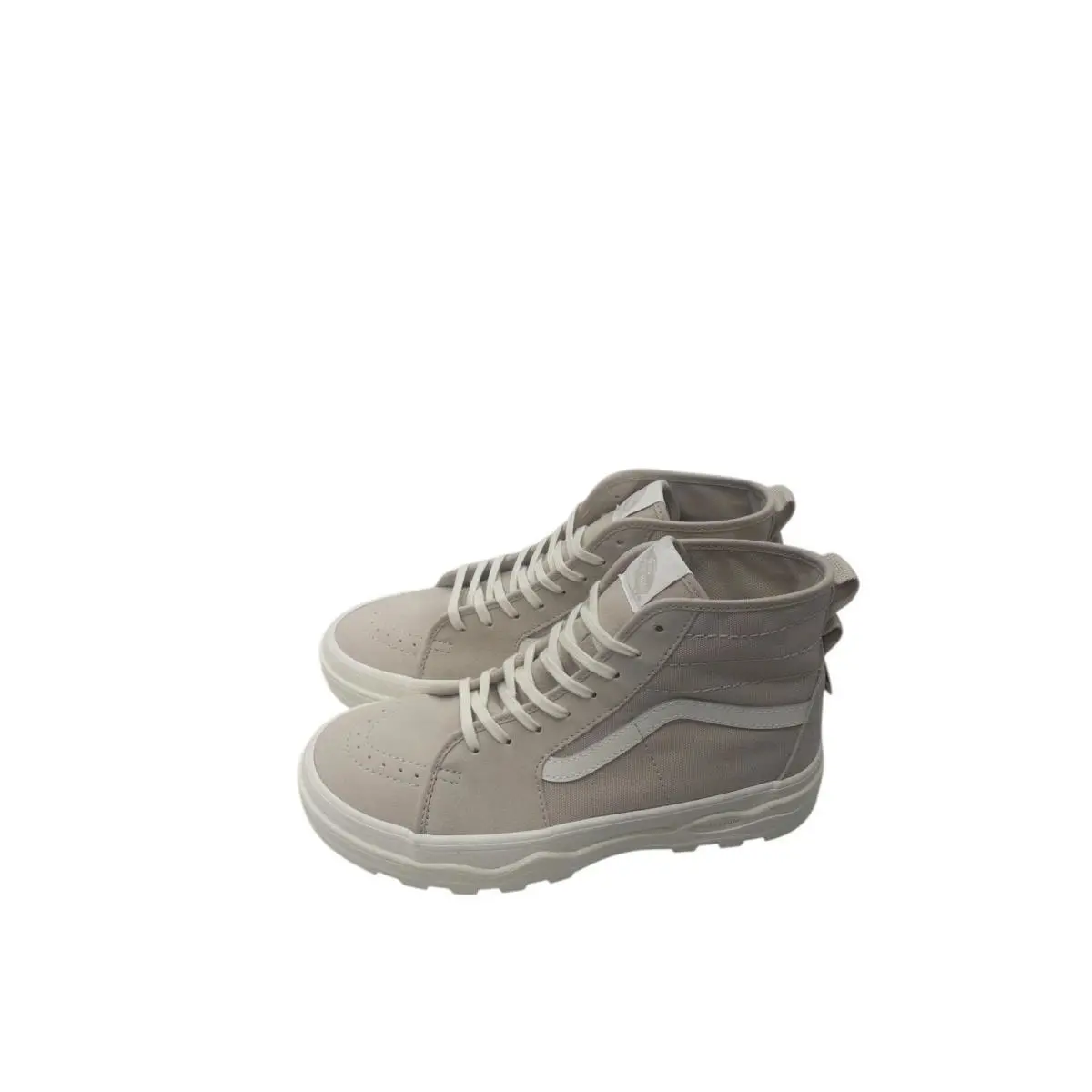 Vans shoes - Sentry SK8 Hi - Sentry - VN0A4BVWBLL - French Oak (UPC: 196571292798) 6