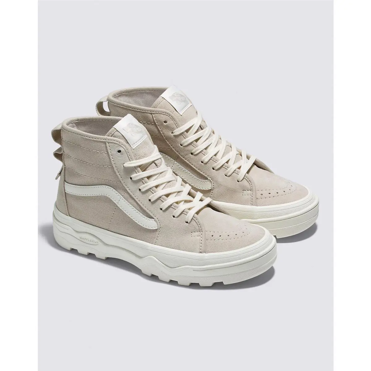 Vans shoes - Sentry SK8 Hi - Sentry - VN0A4BVWBLL - French Oak (UPC: 196571292798) 0