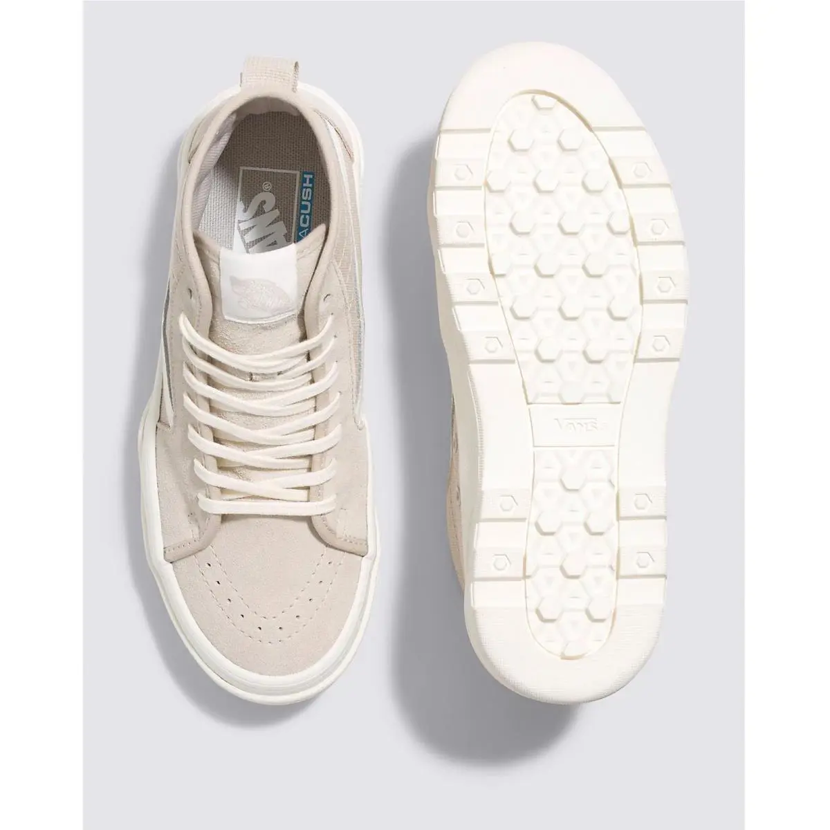 Vans shoes - Sentry SK8 Hi - Sentry - VN0A4BVWBLL - French Oak (UPC: 196571292798) 1