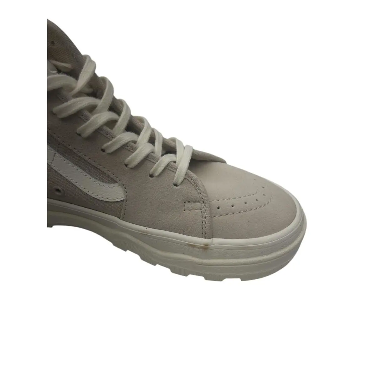 Vans shoes - Sentry SK8 Hi - Sentry - VN0A4BVWBLL - French Oak (UPC: 196571292798) 7