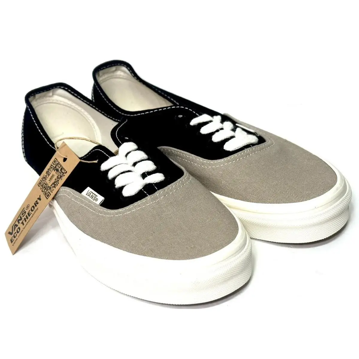 Vans shoes - VANS Off The Wall - Off The Wall - VN0ASKS9BLK - Black Tan (UPC: 0196244750051) 10
