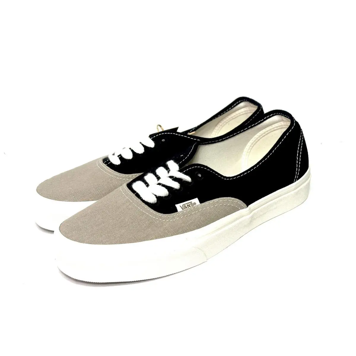 Vans shoes - VANS Off The Wall - Off The Wall - VN0ASKS9BLK - Black Tan (UPC: 0196244750051) 11