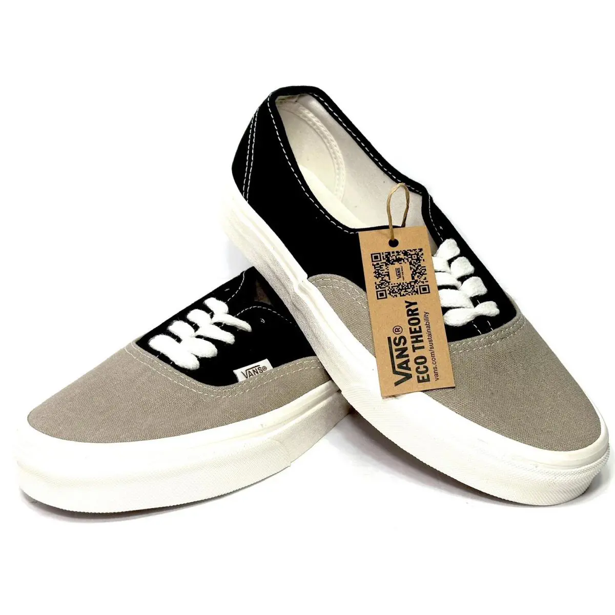 Vans shoes - VANS Off The Wall - Off The Wall - VN0ASKS9BLK - Black Tan (UPC: 0196244750051) 1