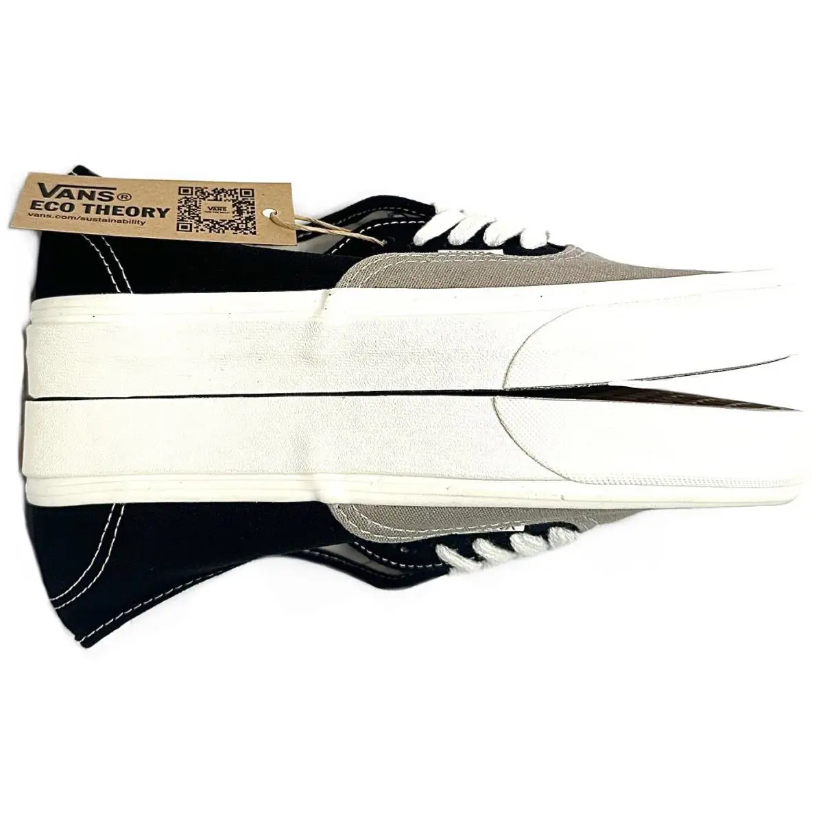 Vans shoes - VANS Off The Wall - Off The Wall - VN0ASKS9BLK - Black Tan (UPC: 0196244750051) 2