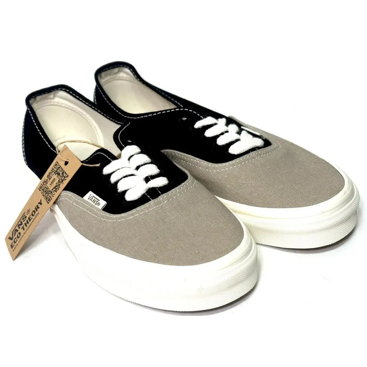Vans shoes - VANS Off The Wall - Off The Wall - VN0ASKS9BLK - Black Tan (UPC: 0196244750051) 6