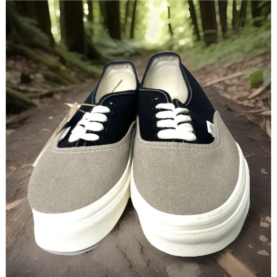 Vans shoes - VANS Off The Wall - Off The Wall - VN0ASKS9BLK - Black Tan (UPC: 0196244750051) 0