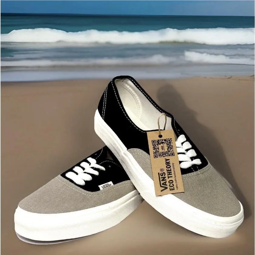 Vans shoes - VANS Off The Wall - Off The Wall - VN0ASKS9BLK - Black Tan (UPC: 0196244750051) 2