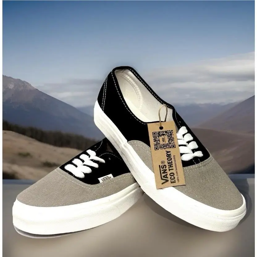 Vans shoes - VANS Off The Wall - Off The Wall - VN0ASKS9BLK - Black Tan (UPC: 0196244750051) 5