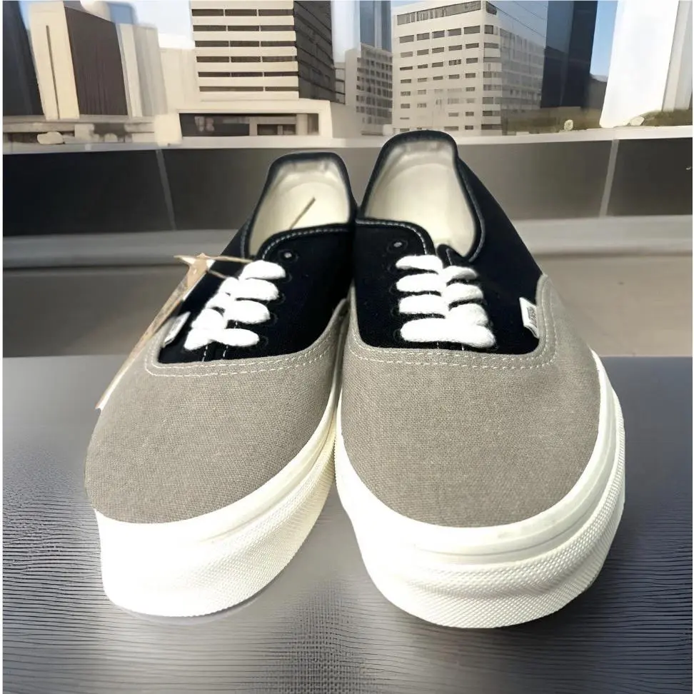 Vans shoes - VANS Off The Wall - Off The Wall - VN0ASKS9BLK - Black Tan (UPC: 0196244750051) 6