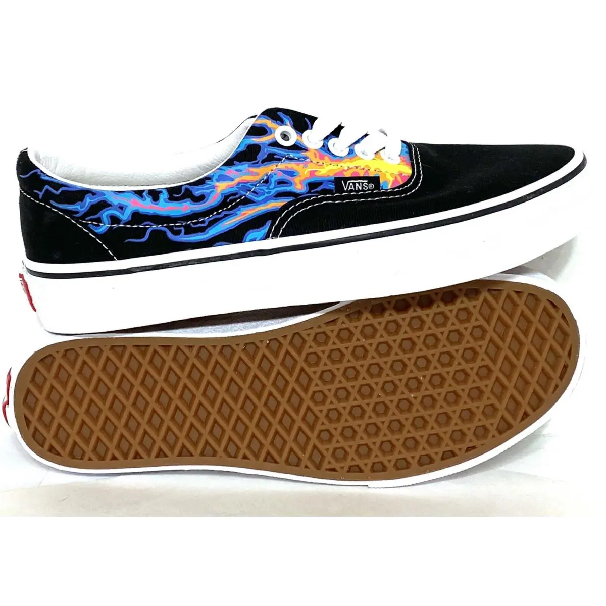 Vans shoes - VANS Era - Era - VN0A5JMLB03 - Black (UPC: 0196013216399) 5