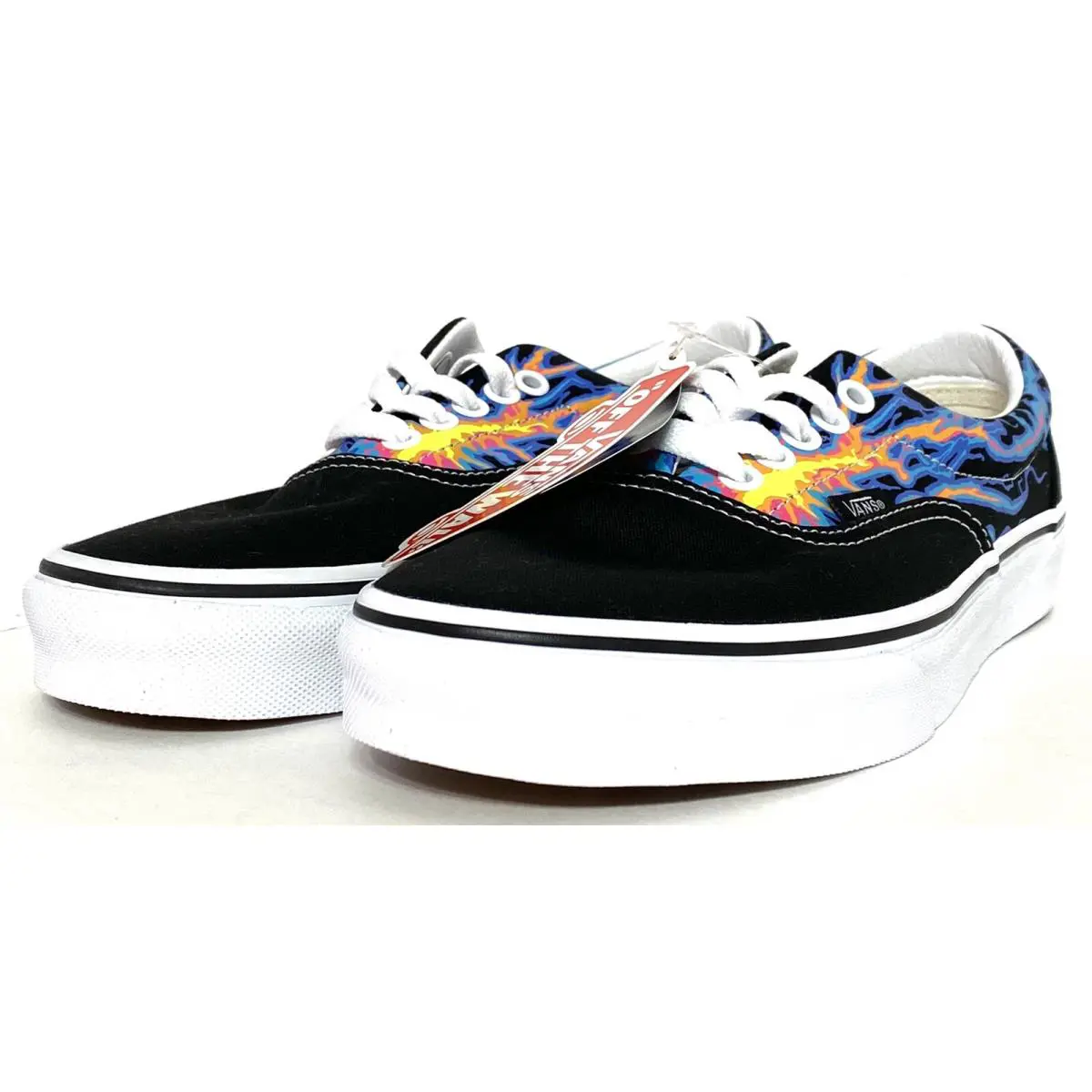 Vans shoes - VANS Era - Era - VN0A5JMLB03 - Black (UPC: 0196013216399) 8