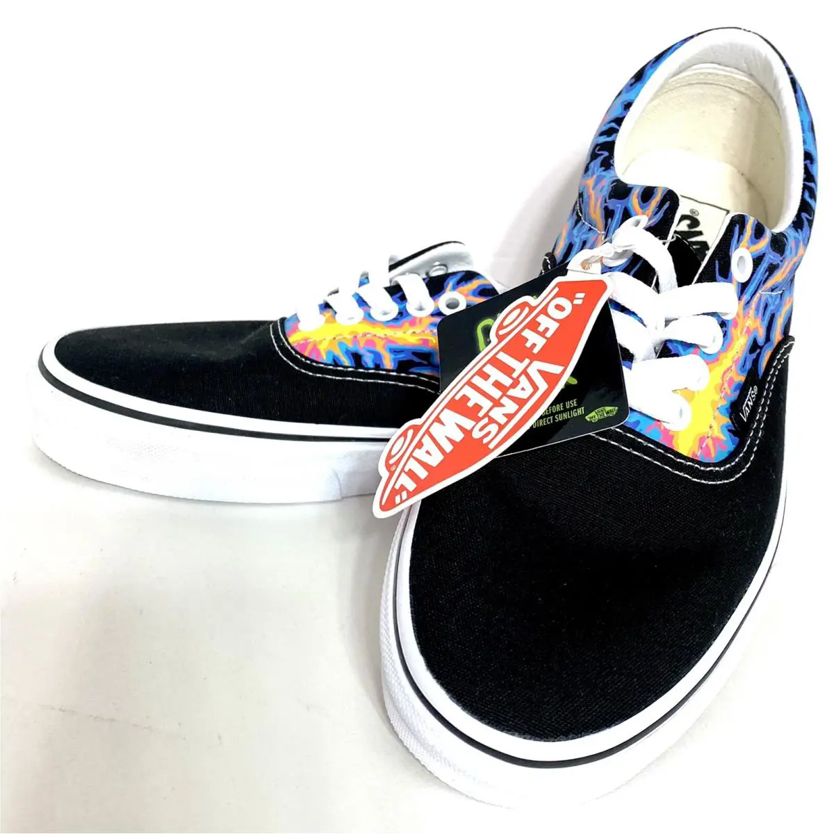 Vans shoes - VANS Era - Era - VN0A5JMLB03 - Black (UPC: 0196013216399) 2