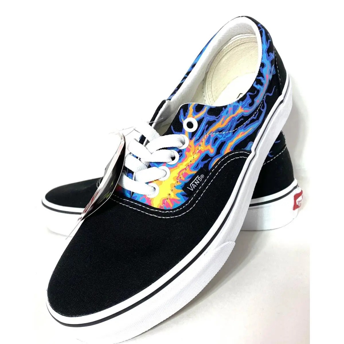 Vans shoes - VANS Era - Era - VN0A5JMLB03 - Black (UPC: 0196013216399) 4