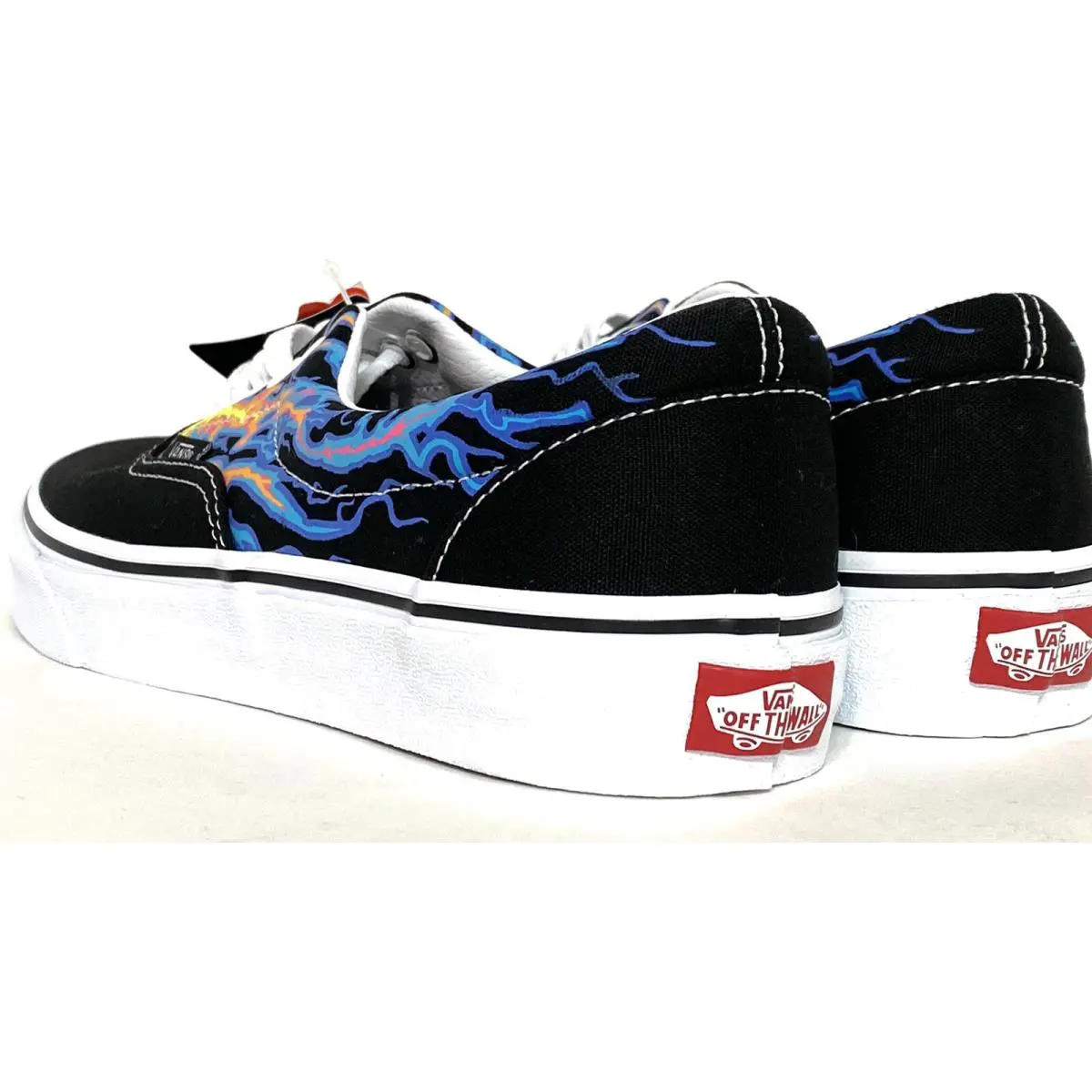 Vans shoes - VANS Era - Era - VN0A5JMLB03 - Black (UPC: 0196013216399) 6
