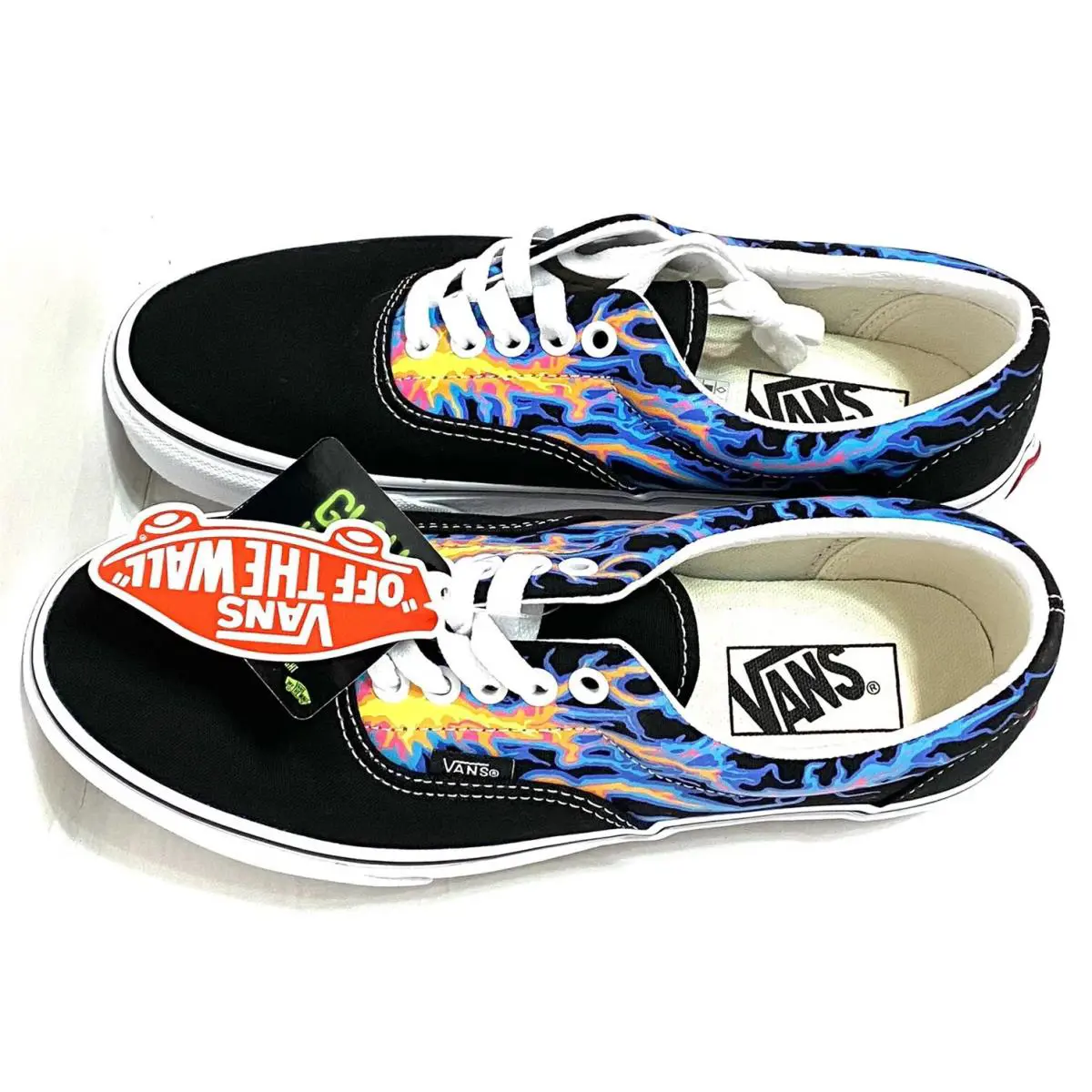 Vans shoes - VANS Era - Era - VN0A5JMLB03 - Black (UPC: 0196013216399) 7