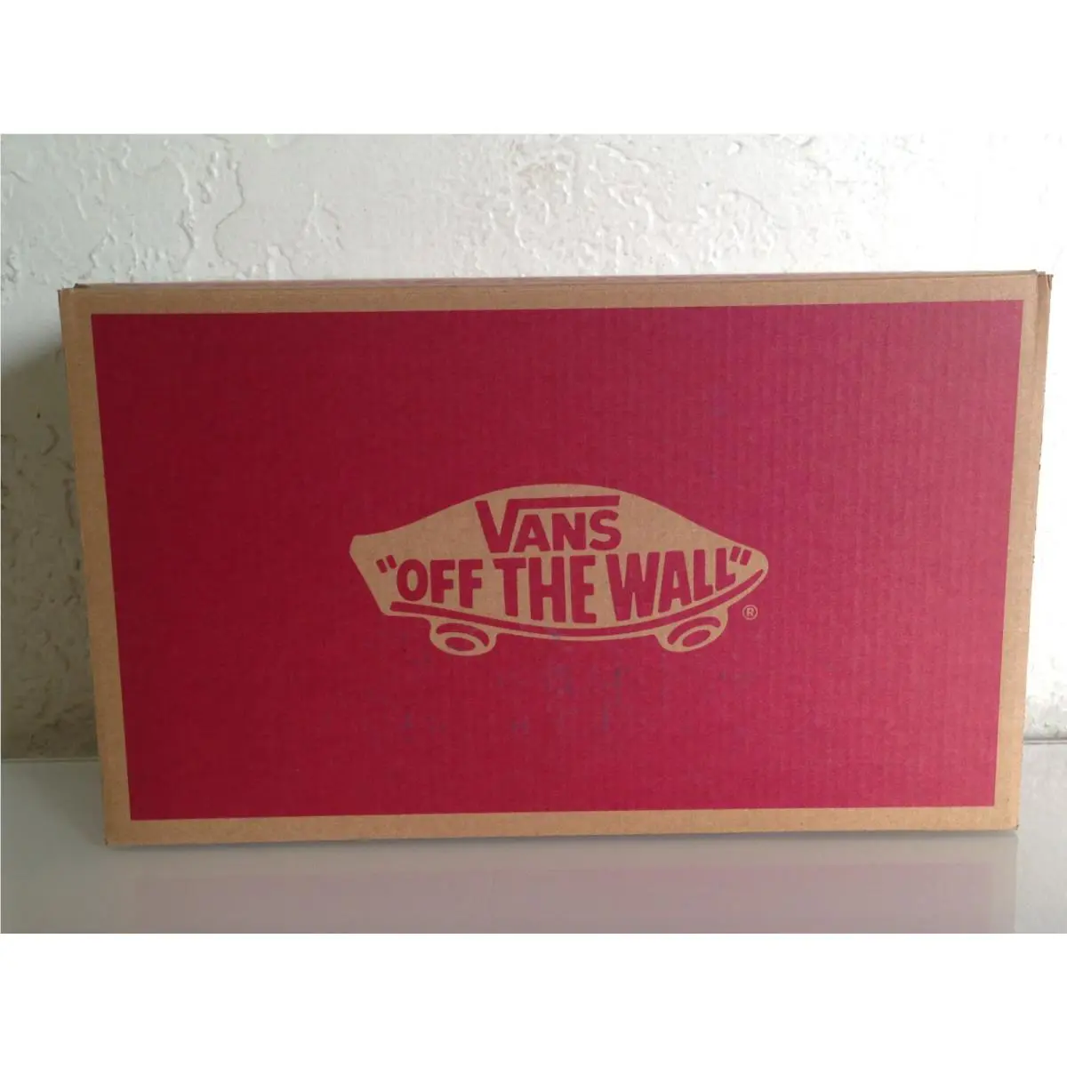 Vans shoes - VANS Suede - Suede - PRIDE - Multicolor 5