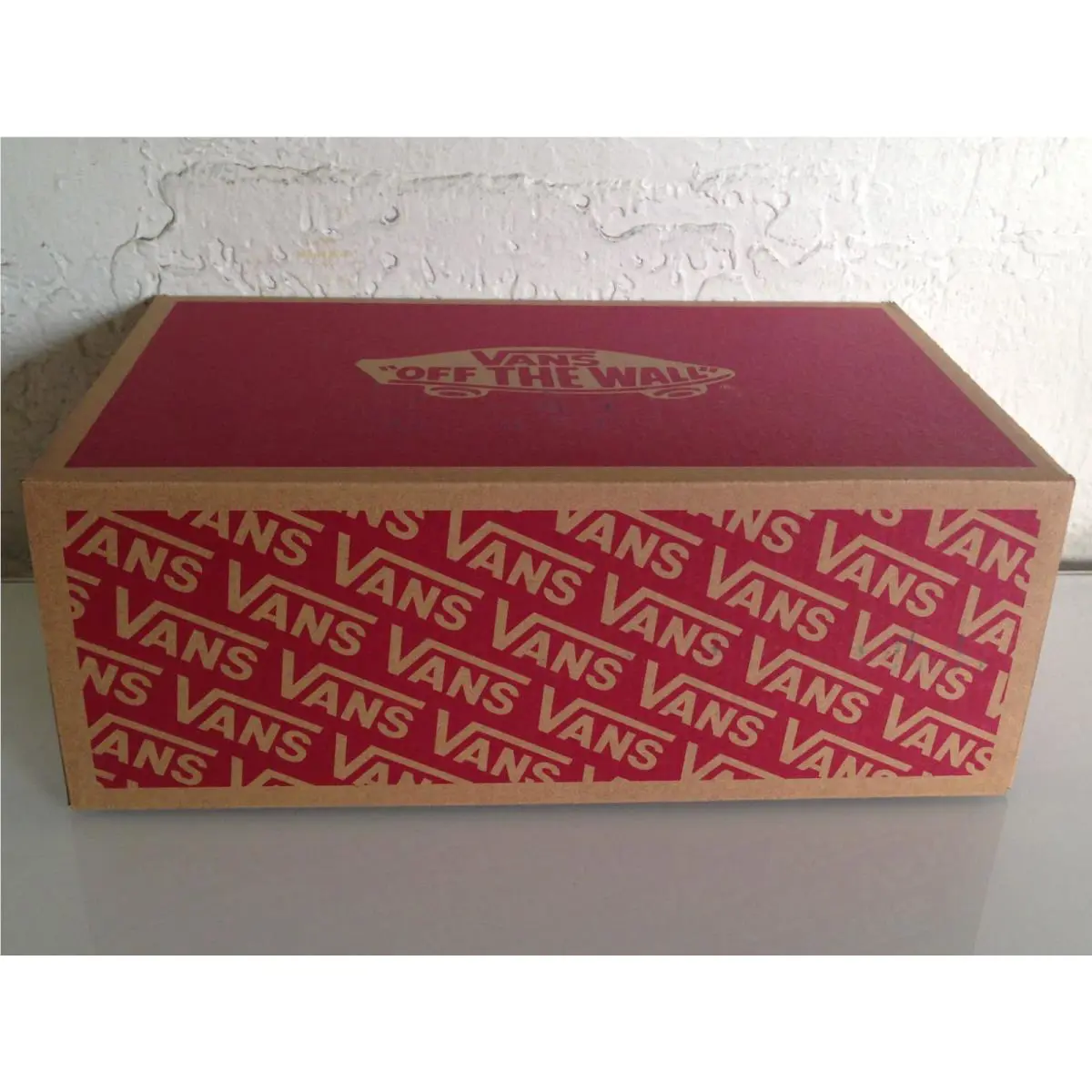 Vans shoes - VANS Suede - Suede - PRIDE - Multicolor 7