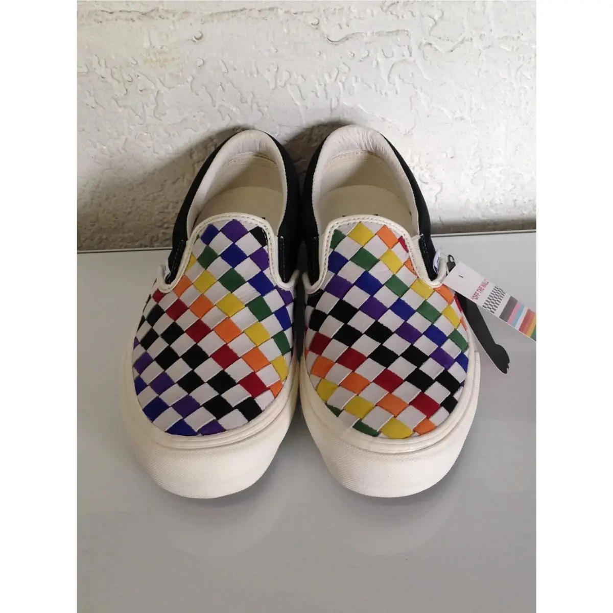 Vans shoes - VANS Classics - Classics - PRIDE - Multicolor 2
