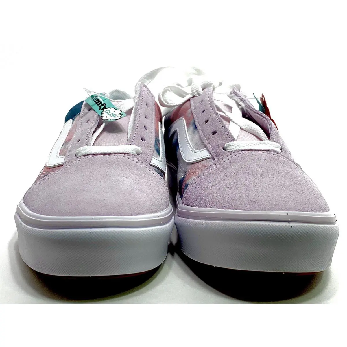 Vans shoes - Vans Old Skool - Old Skool - Purple (UPC: 0195438808097) 5