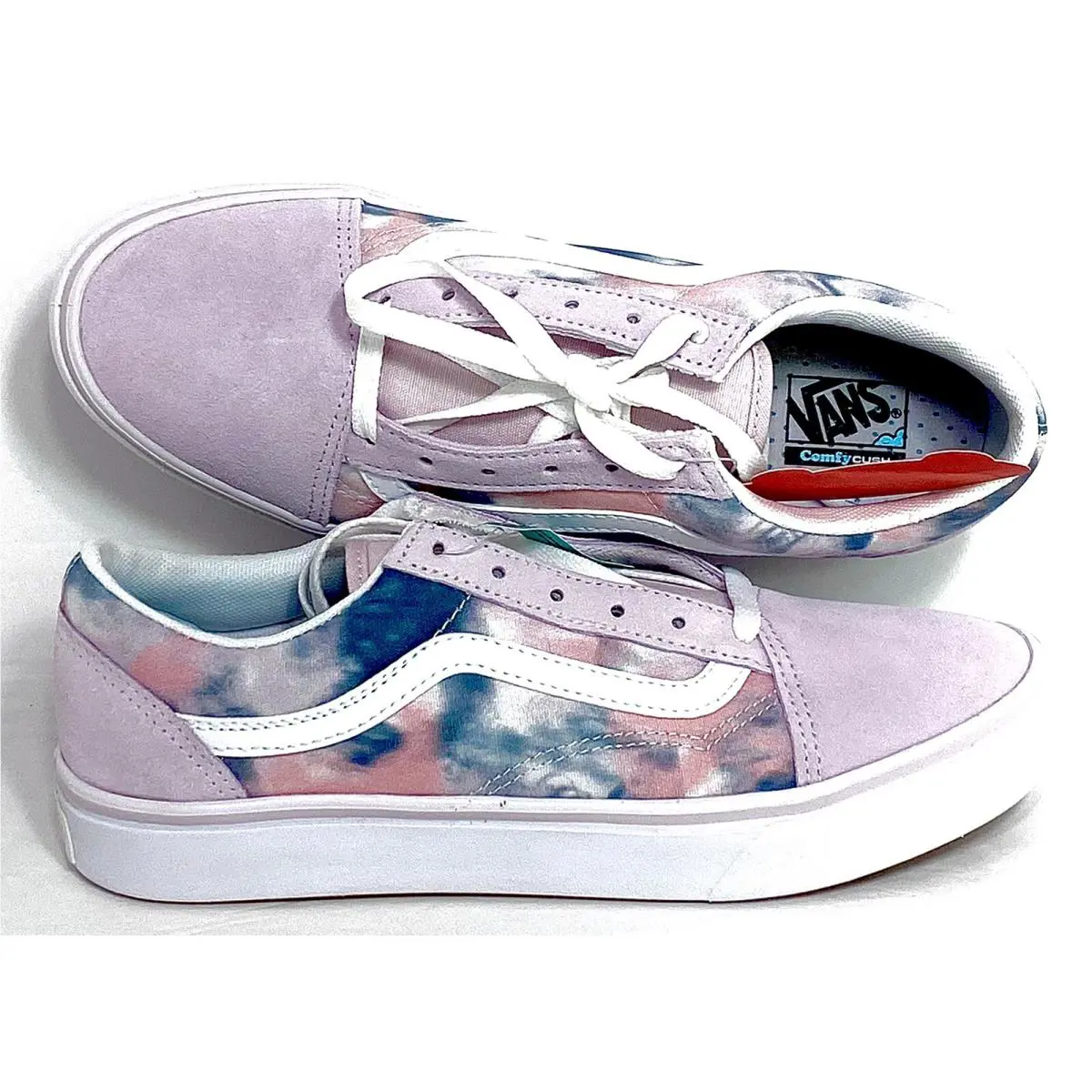 Vans shoes - Vans Old Skool - Old Skool - Purple (UPC: 0195438808097) 1