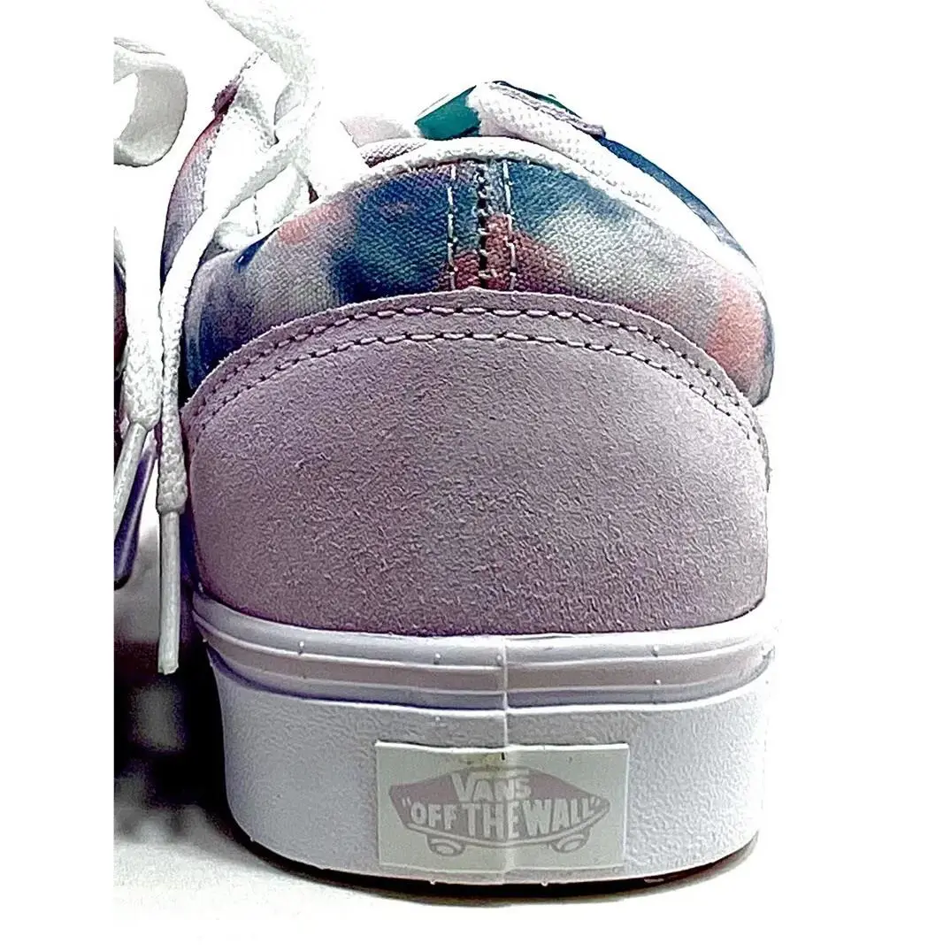 Vans shoes - Vans Old Skool - Old Skool - Purple (UPC: 0195438808097) 4