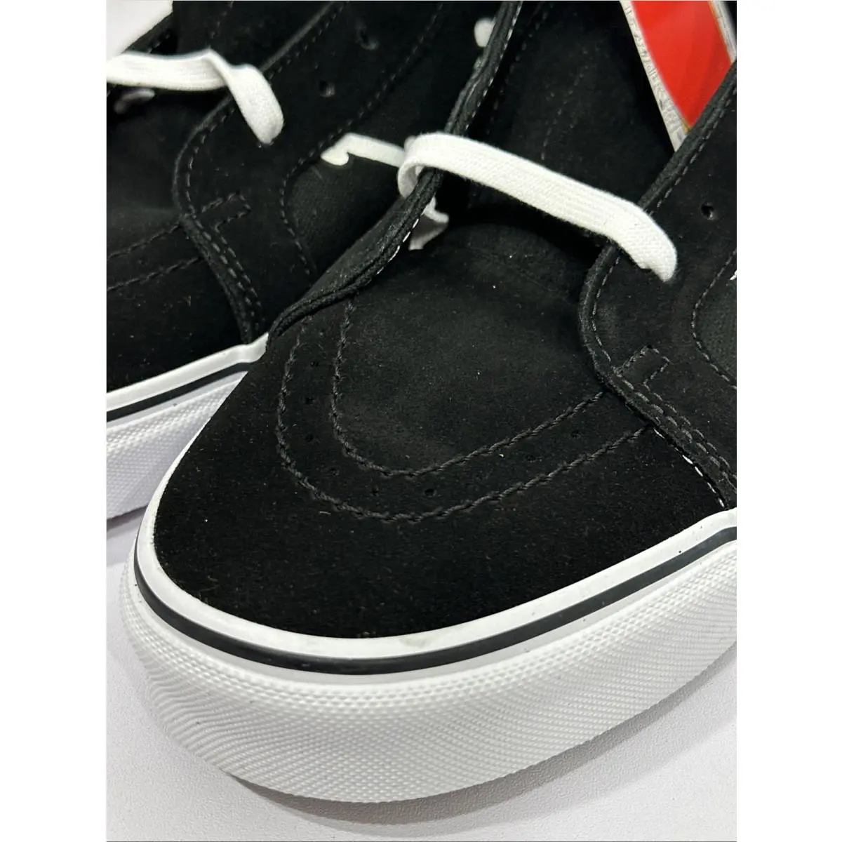 Vans shoes - VANS SK8 - VN0A2XSBOHL - Black 3