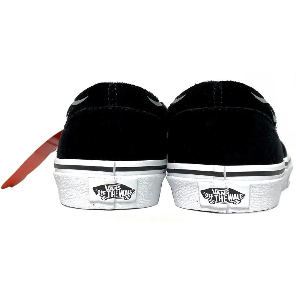 Vans shoes - Vans - VN0A4UH8WKJ - Black (UPC: 0194113597585) 8