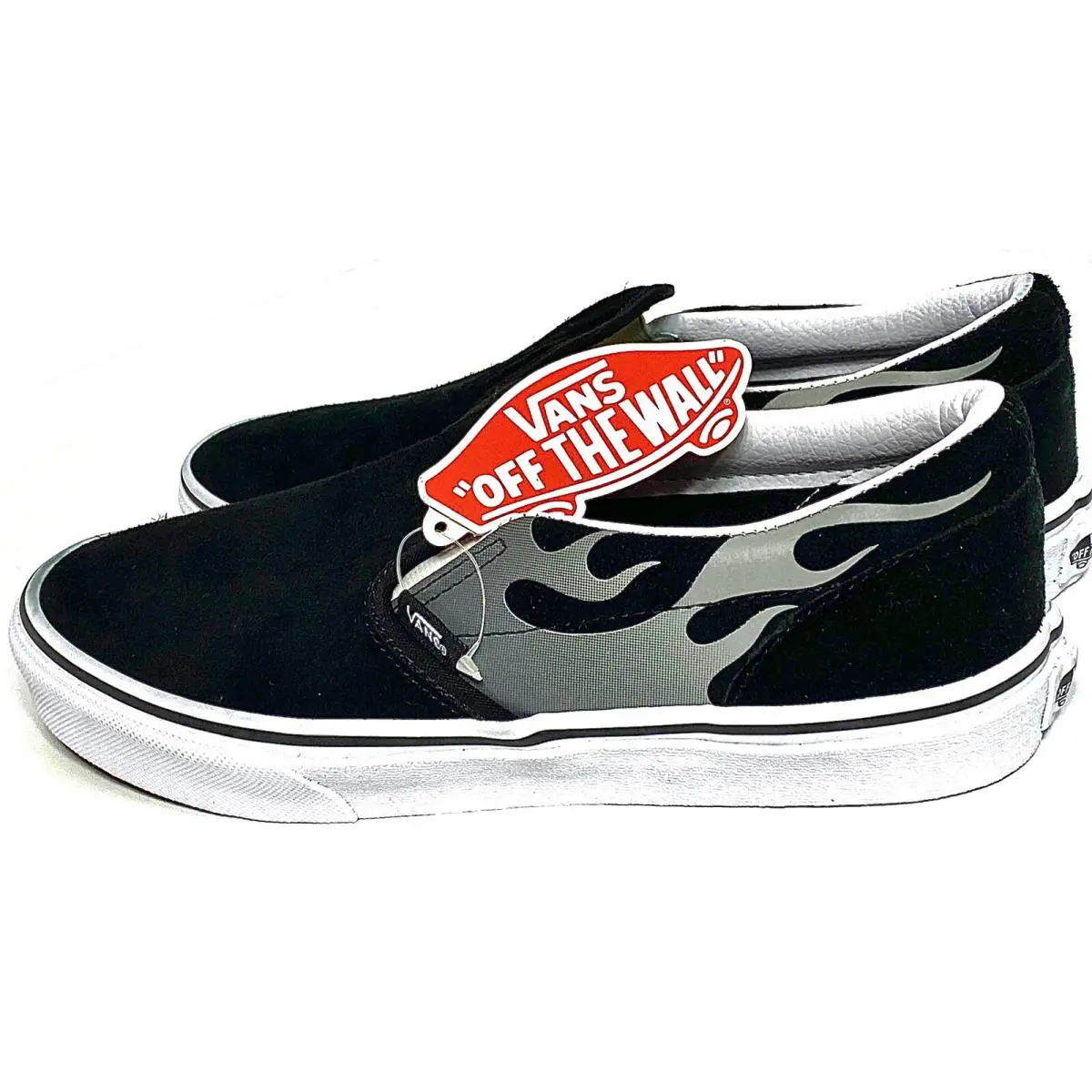 Vans shoes - Vans - VN0A4UH8WKJ - Black (UPC: 0194113597585) 1