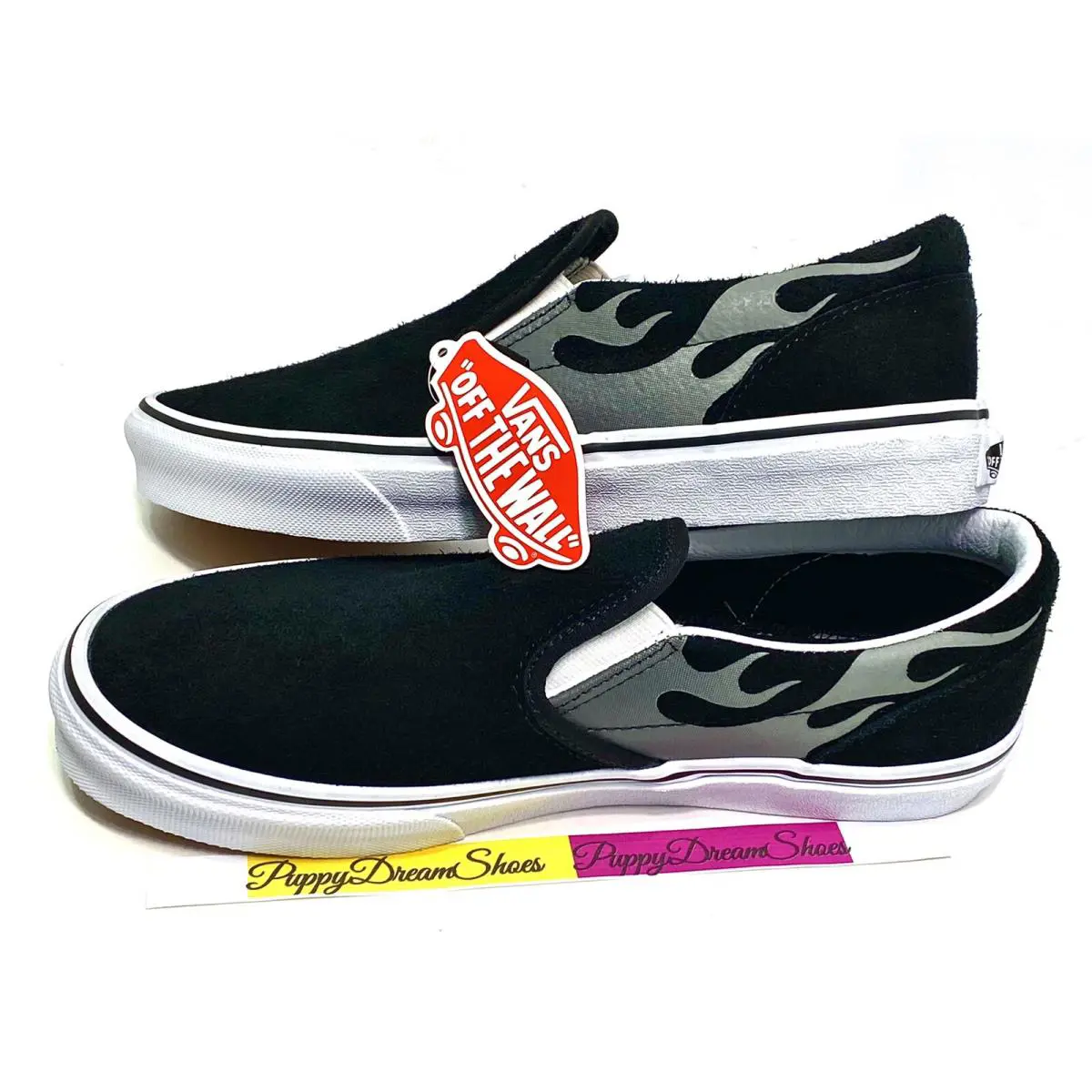 Vans shoes - Vans - VN0A4UH8WKJ - Black (UPC: 0194113597585) 2