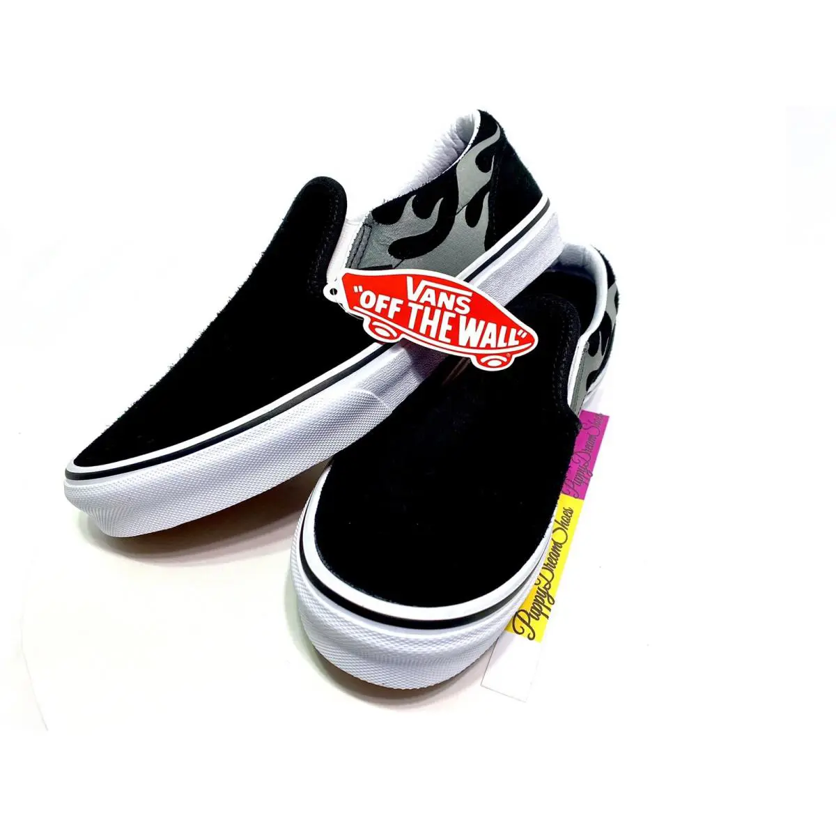 Vans shoes - Vans - VN0A4UH8WKJ - Black (UPC: 0194113597585) 3