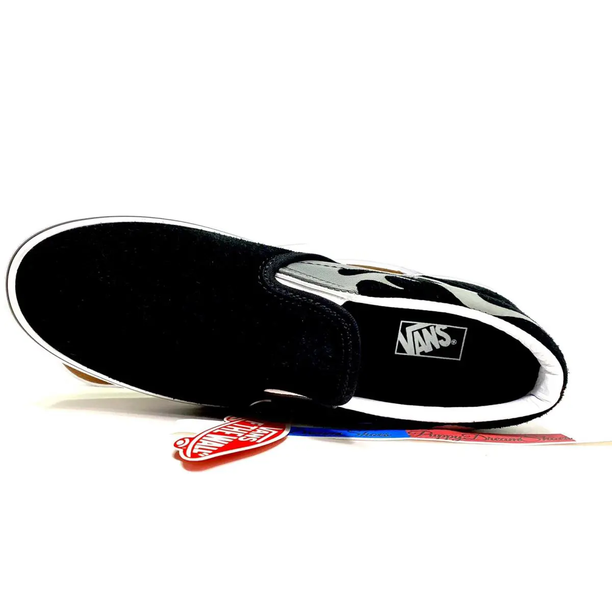 Vans shoes - Vans - VN0A4UH8WKJ - Black (UPC: 0194113597585) 5