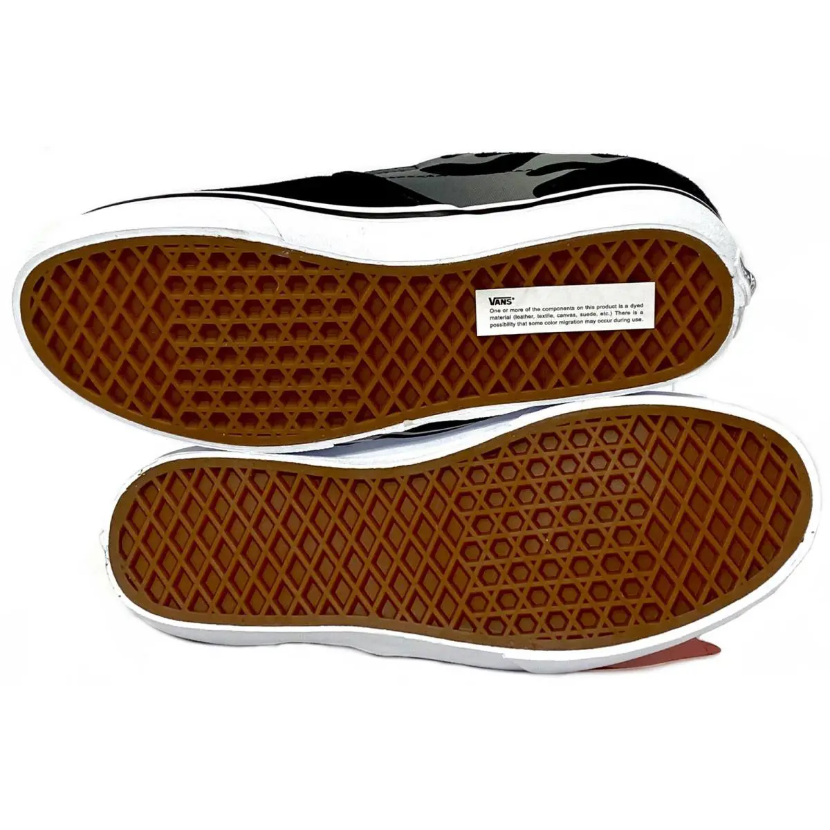 Vans shoes - Vans - VN0A4UH8WKJ - Black (UPC: 0194113597585) 7