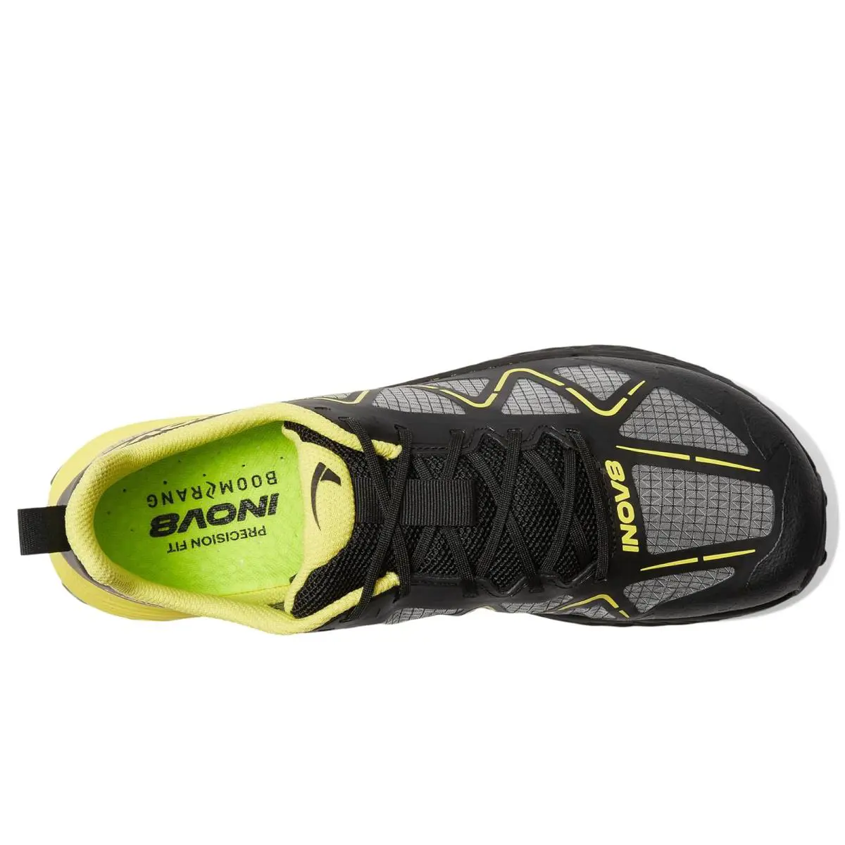 inov-8 shoes - Black/Yellow 0