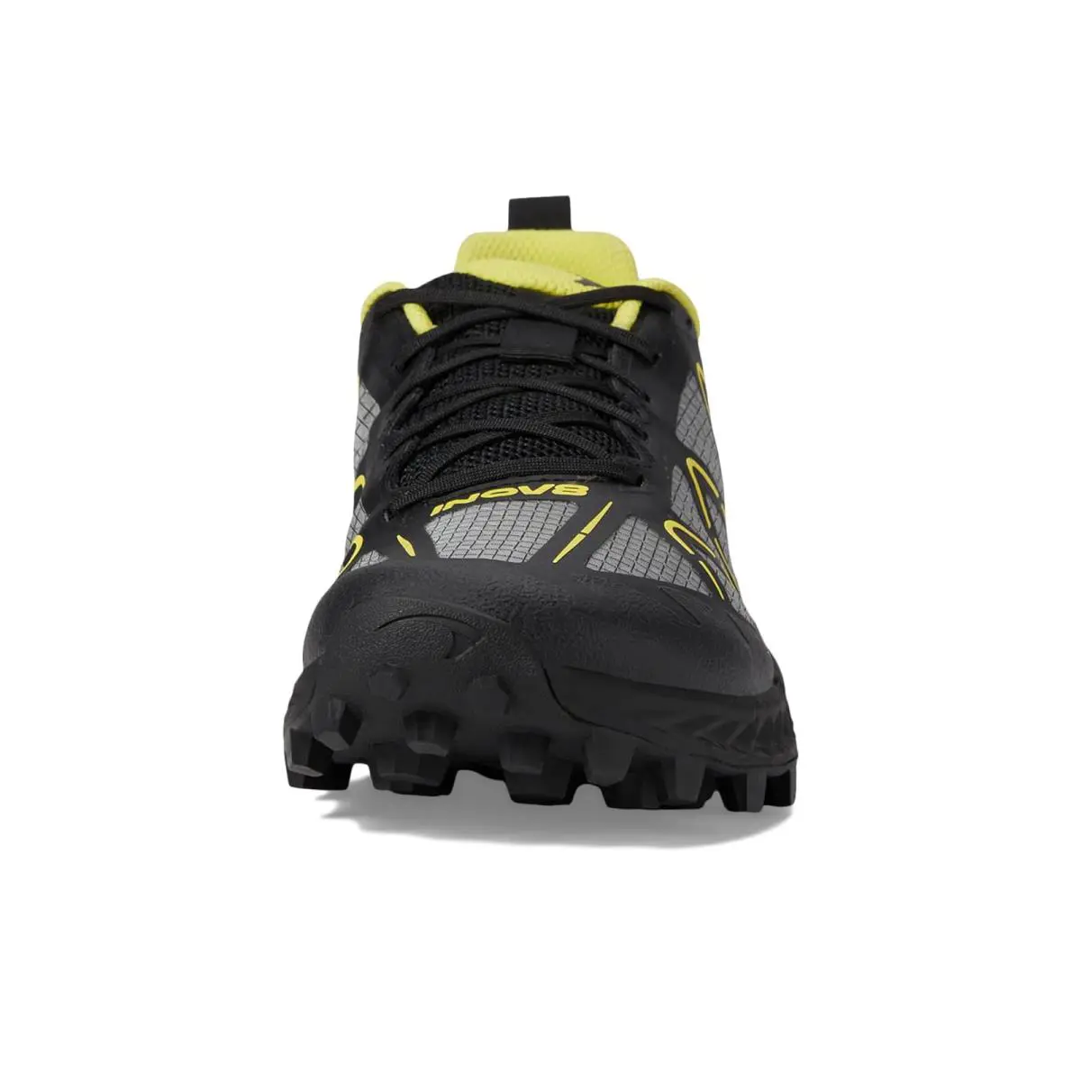 inov-8 shoes - Black/Yellow 1