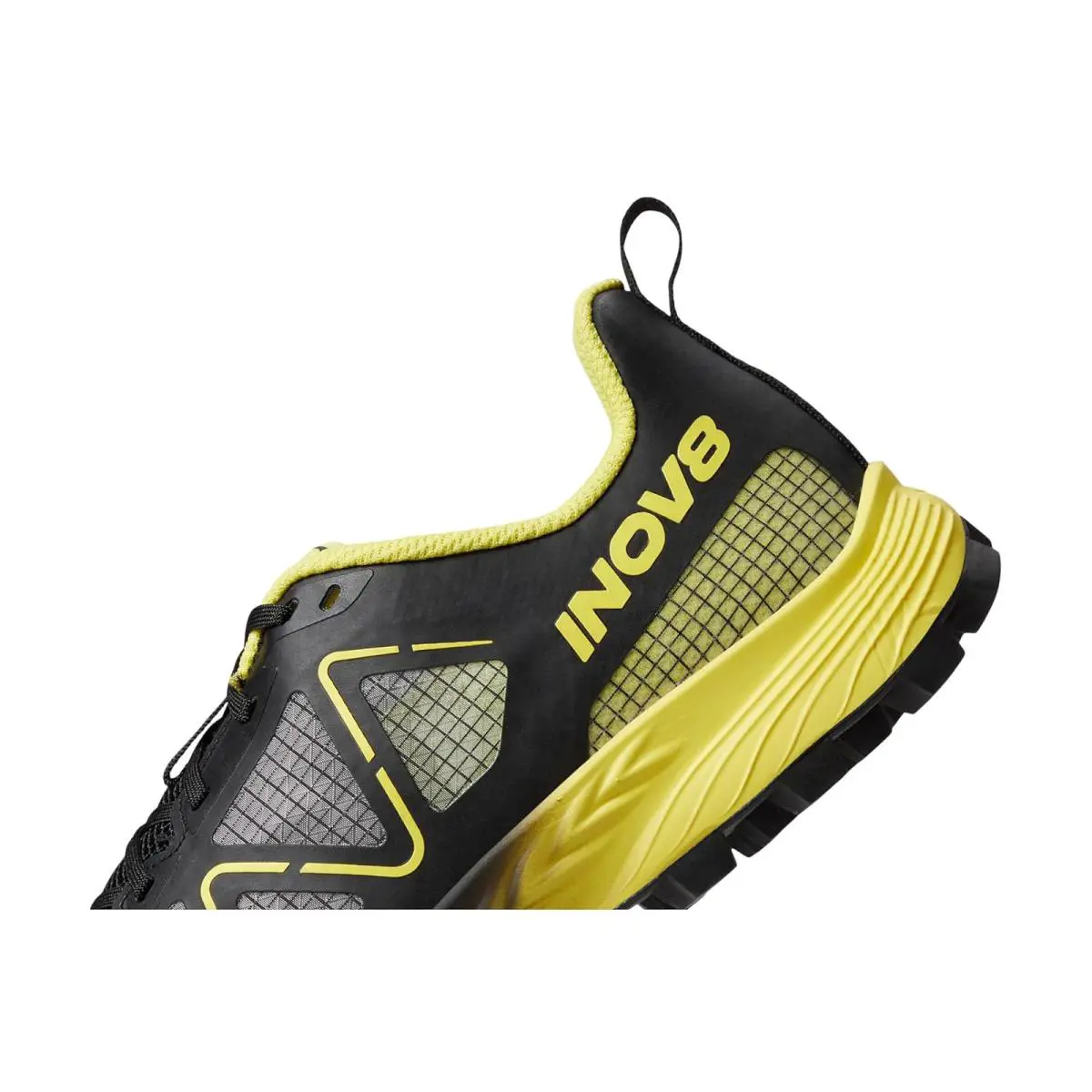 inov-8 shoes - Black/Yellow 3