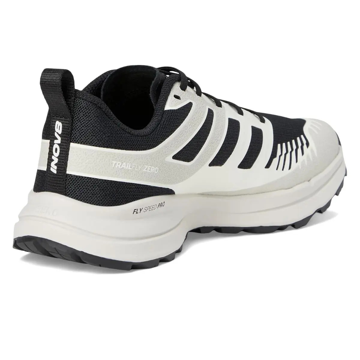 inov-8 shoes - Black/White 3