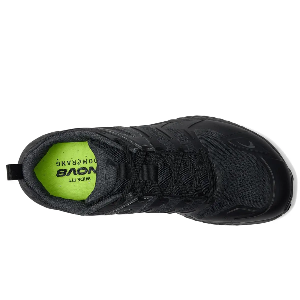 inov-8 shoes - Black 0