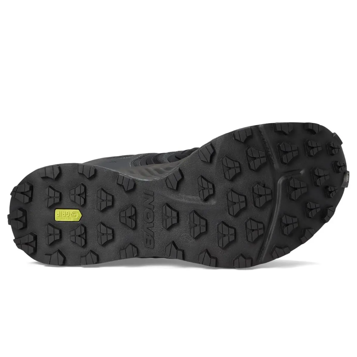 inov-8 shoes - Black 1