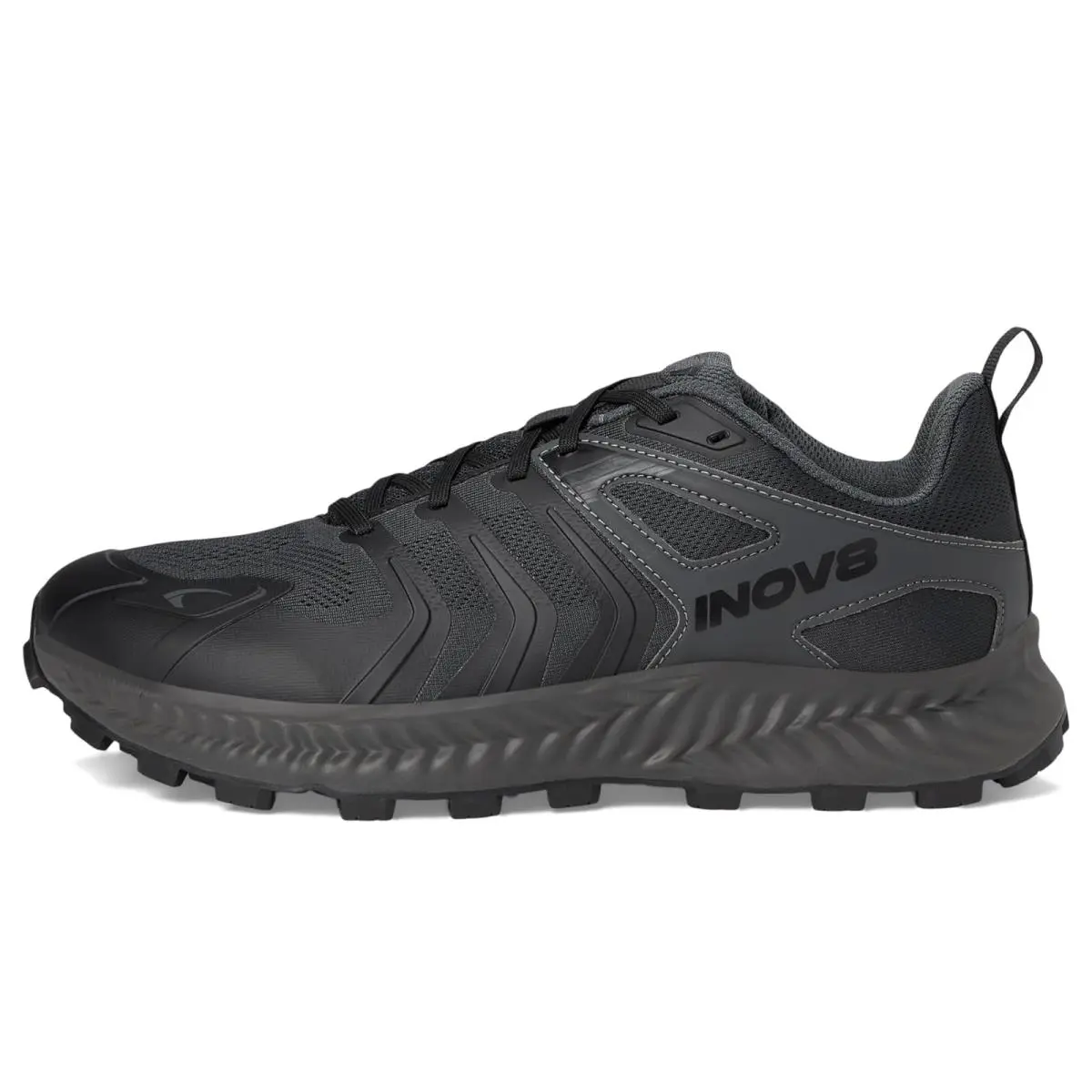 inov-8 shoes - Black 2