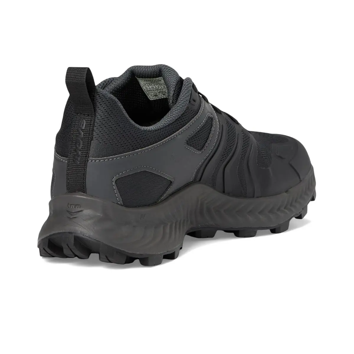 inov-8 shoes - Black 3