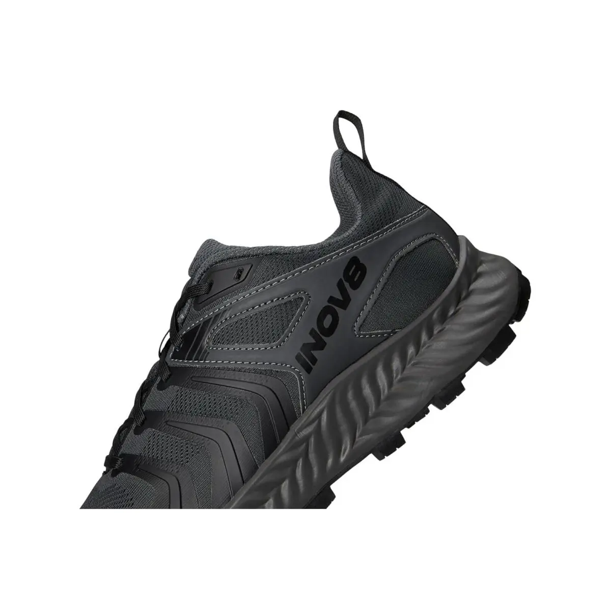 inov-8 shoes - Black 4