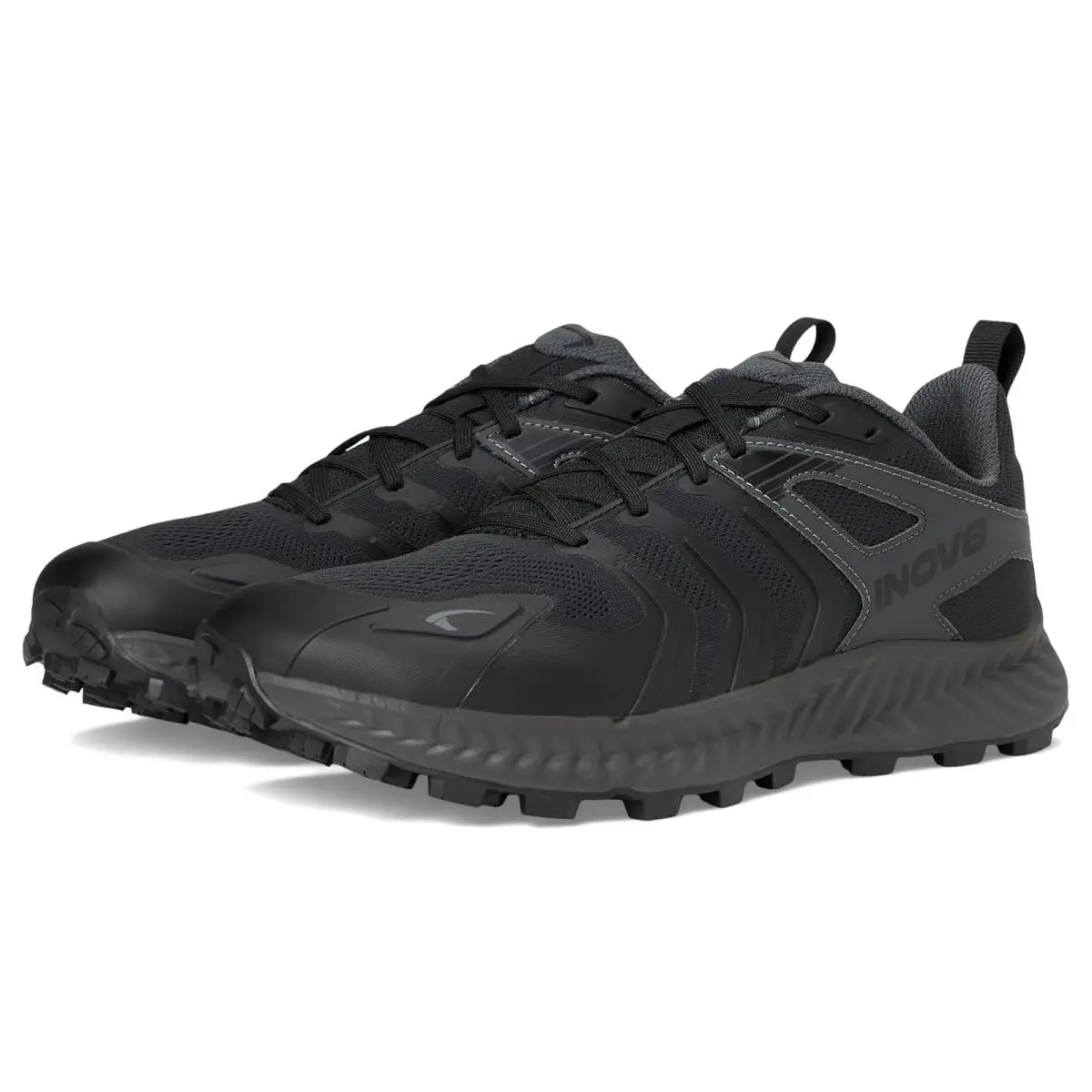 inov-8 shoes - Black 6