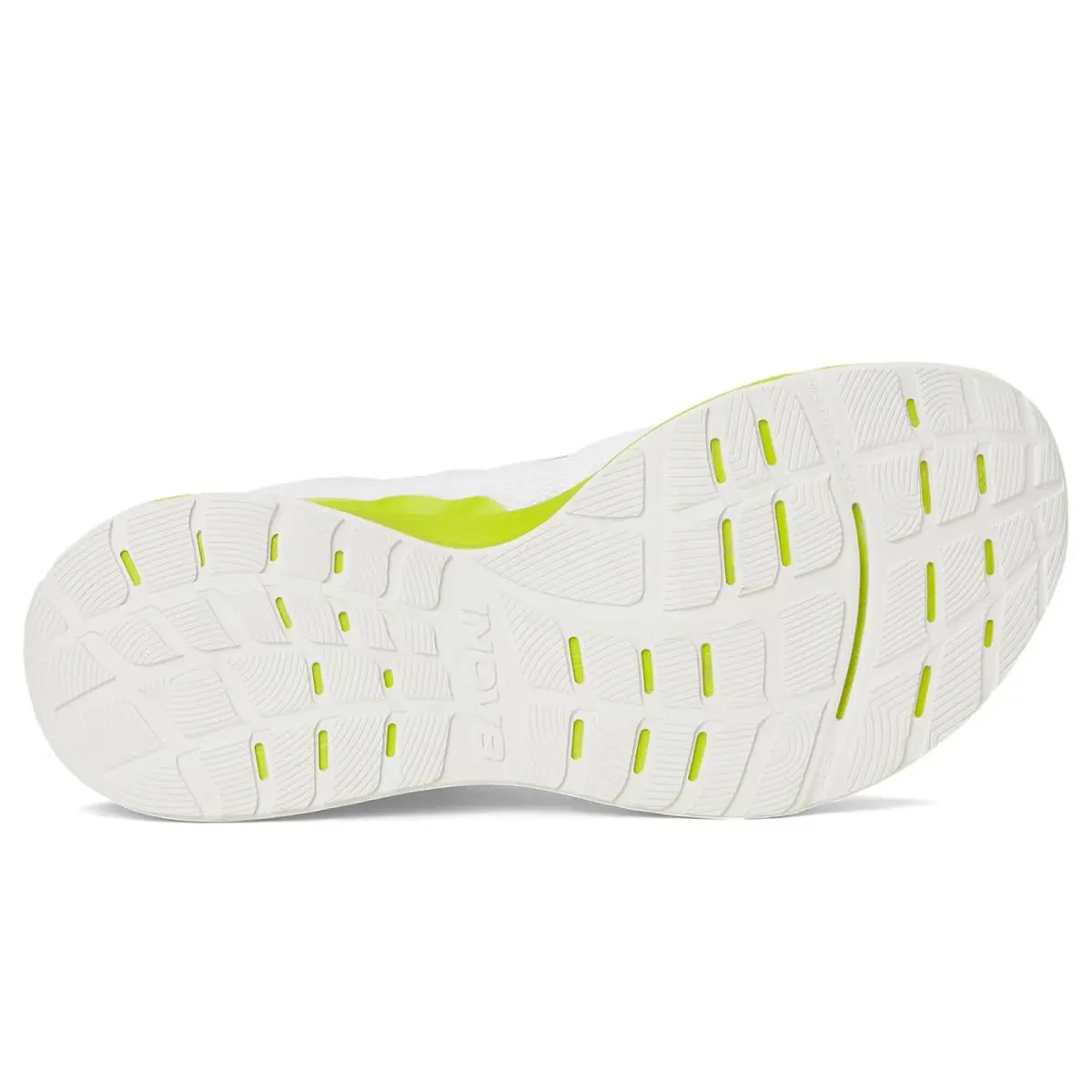inov-8 shoes - White/Green 1
