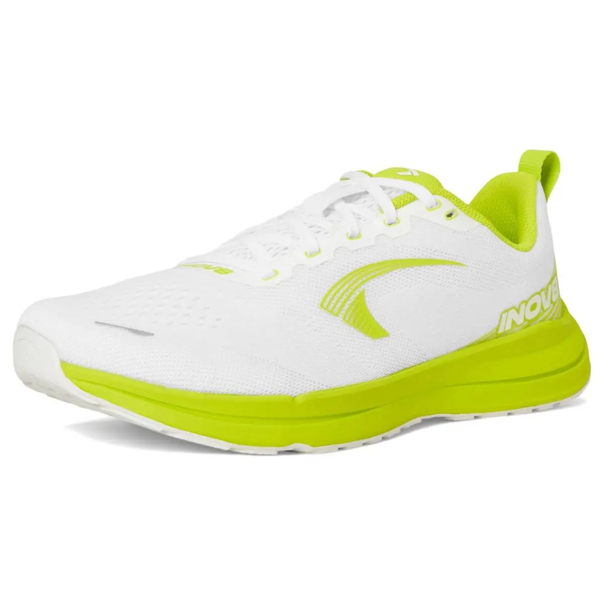 inov-8 shoes - White/Green 5