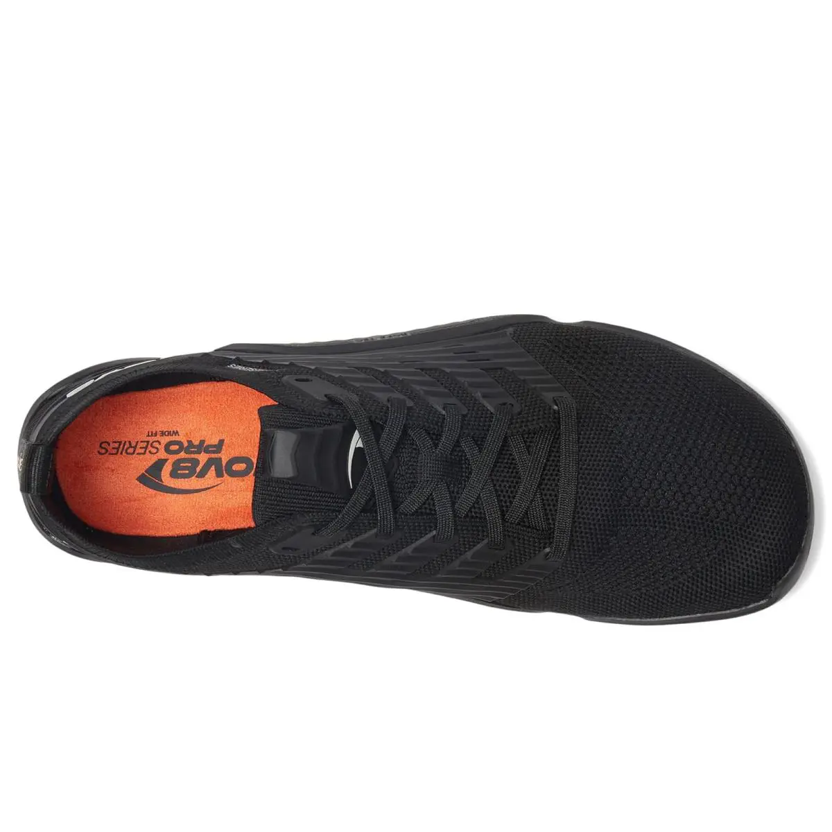 inov-8 shoes - Black/Gum 0