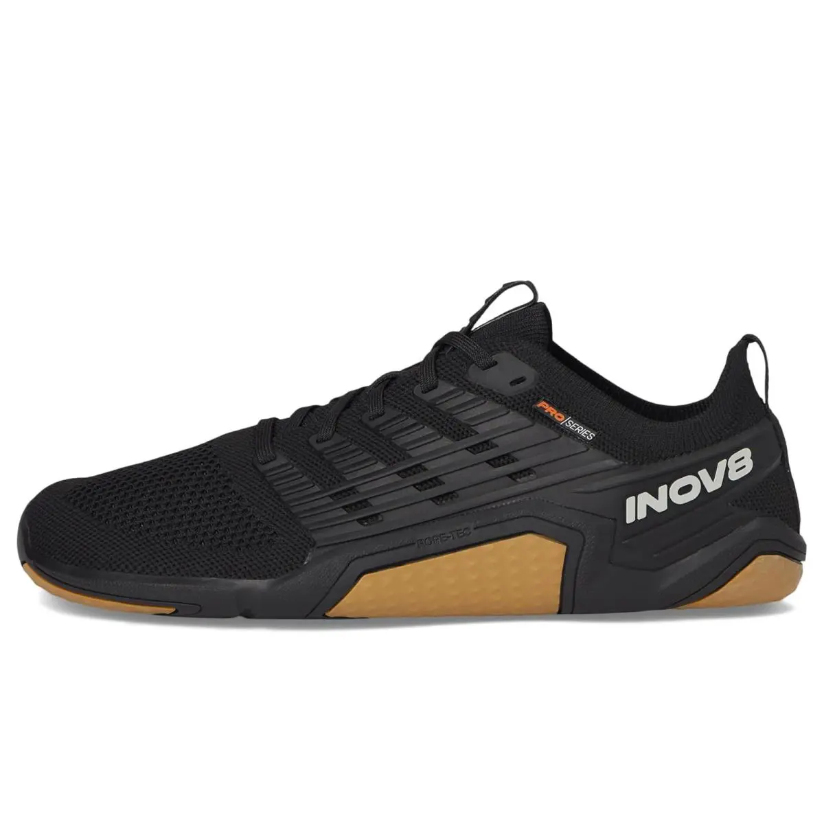 inov-8 shoes - Black/Gum 2