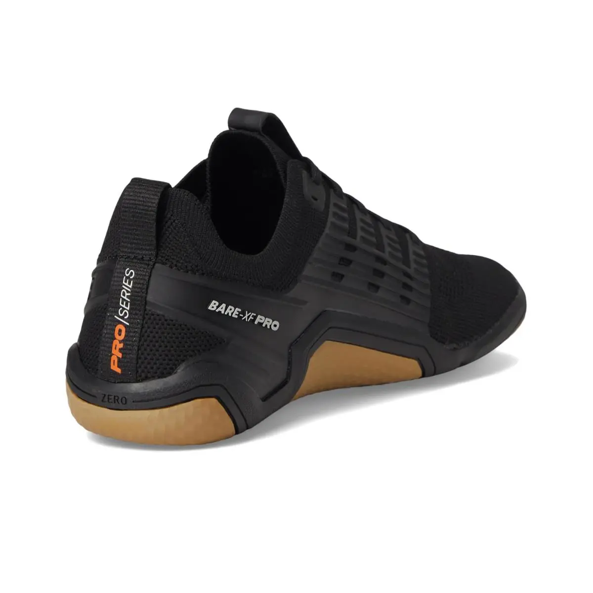 inov-8 shoes - Black/Gum 3